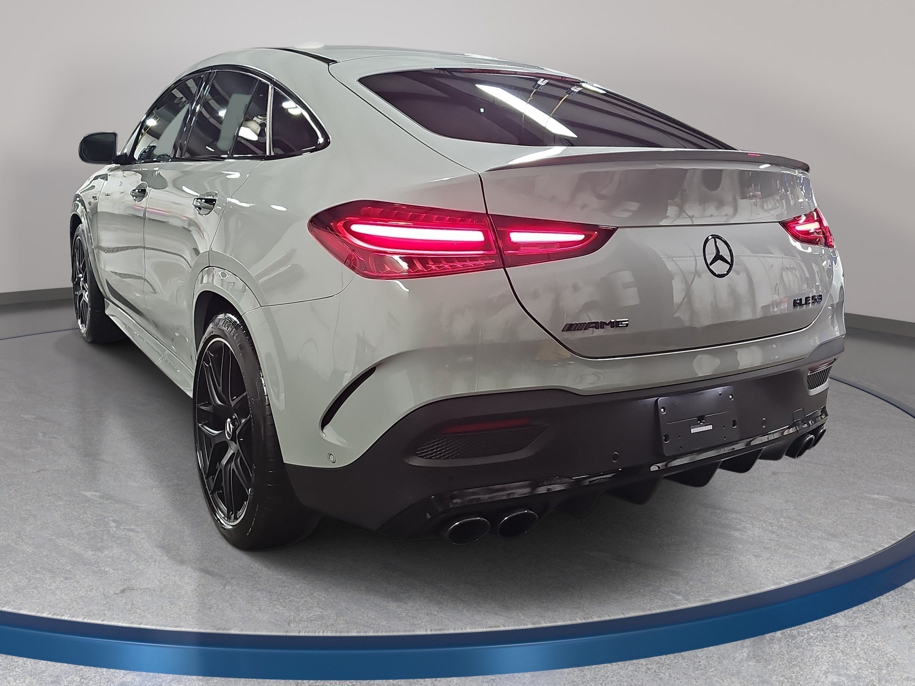 2024 Mercedes-Benz GLE AMG® GLE 53