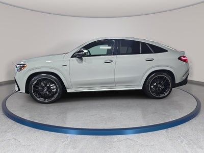 2024 Mercedes-Benz GLE AMG® GLE 53