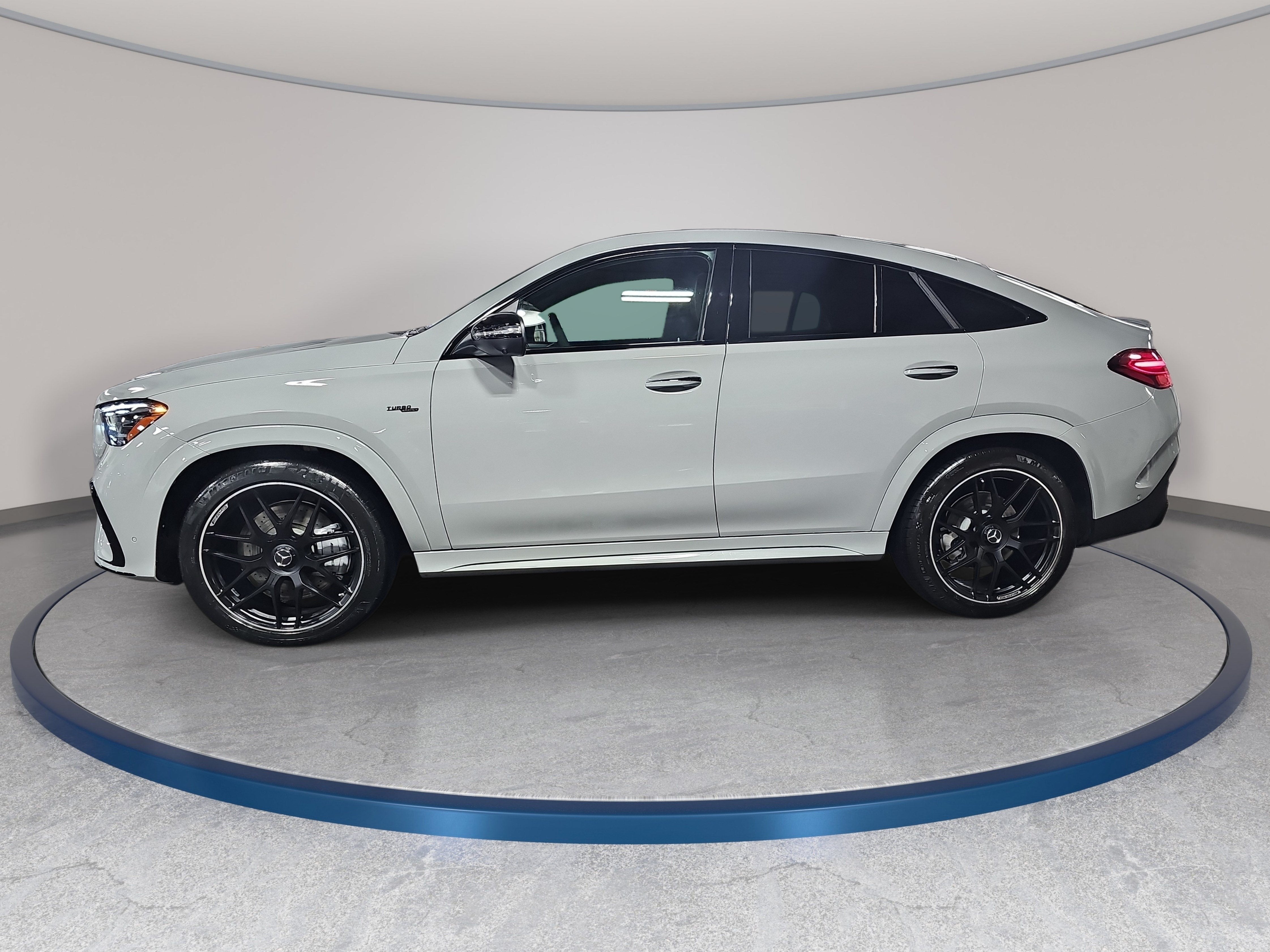 2024 Mercedes-Benz GLE AMG® GLE 53
