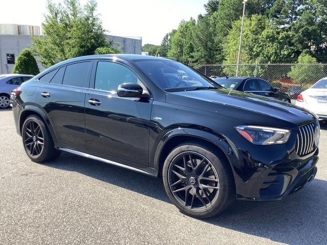 2024 Mercedes-Benz GLE AMG® GLE 53