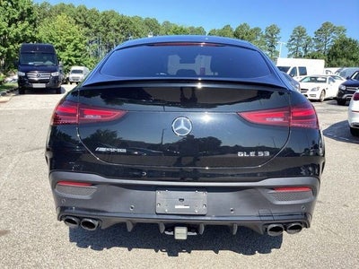 2024 Mercedes-Benz GLE AMG® GLE 53
