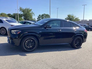 2024 Mercedes-Benz GLE AMG® GLE 53