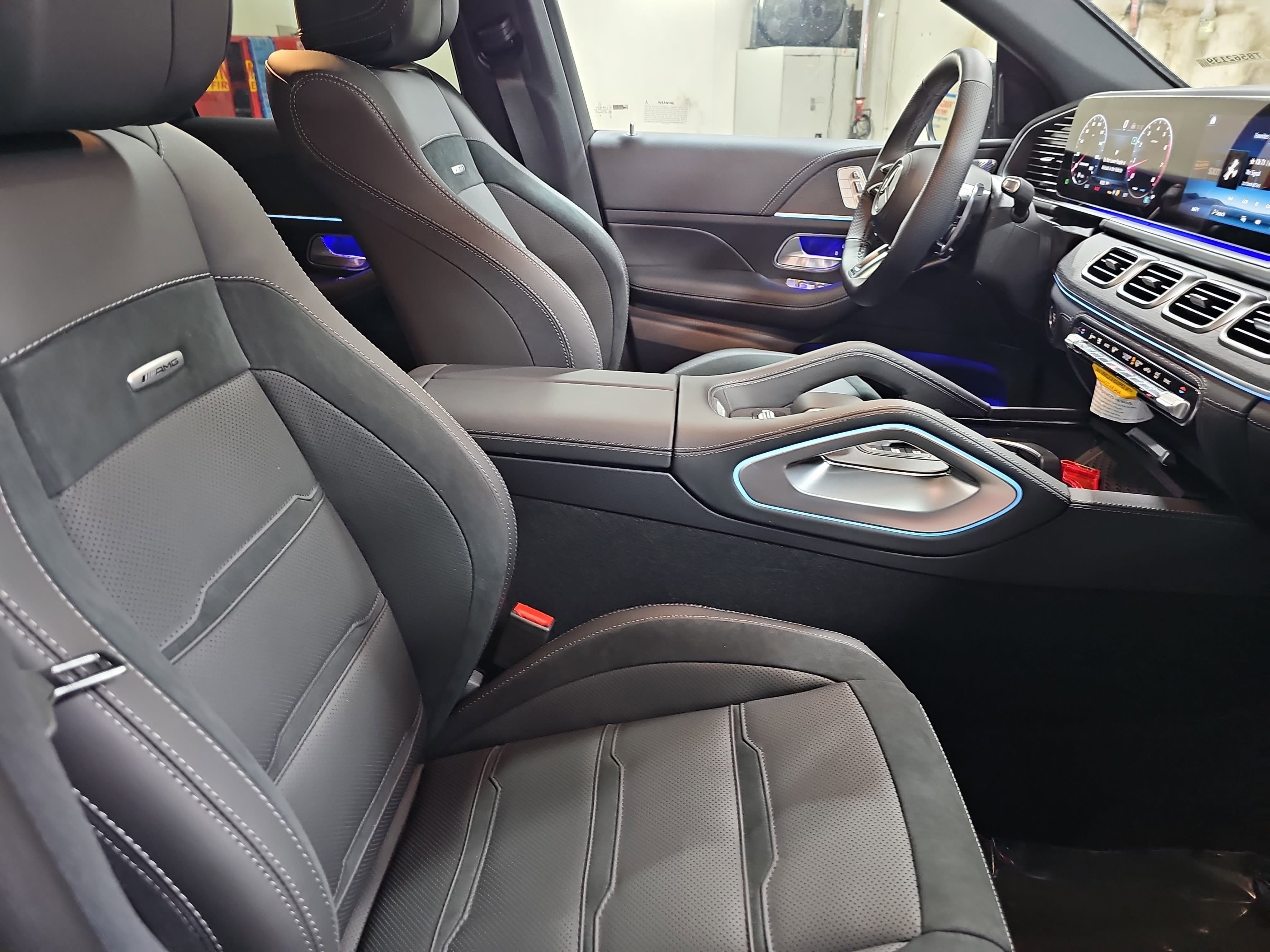 2026 Mercedes-Benz GLE AMG® GLE 53