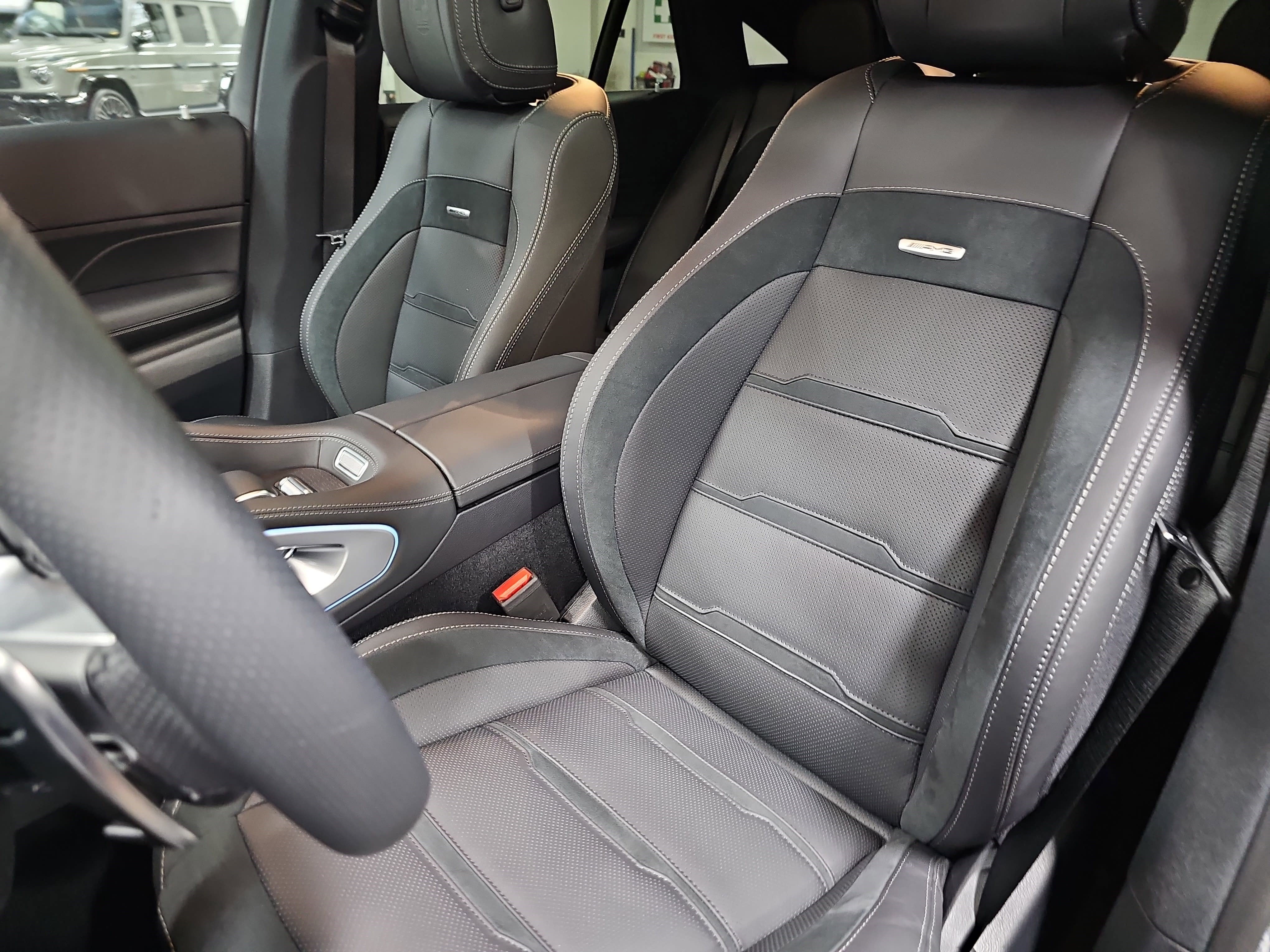 2026 Mercedes-Benz GLE AMG® GLE 53