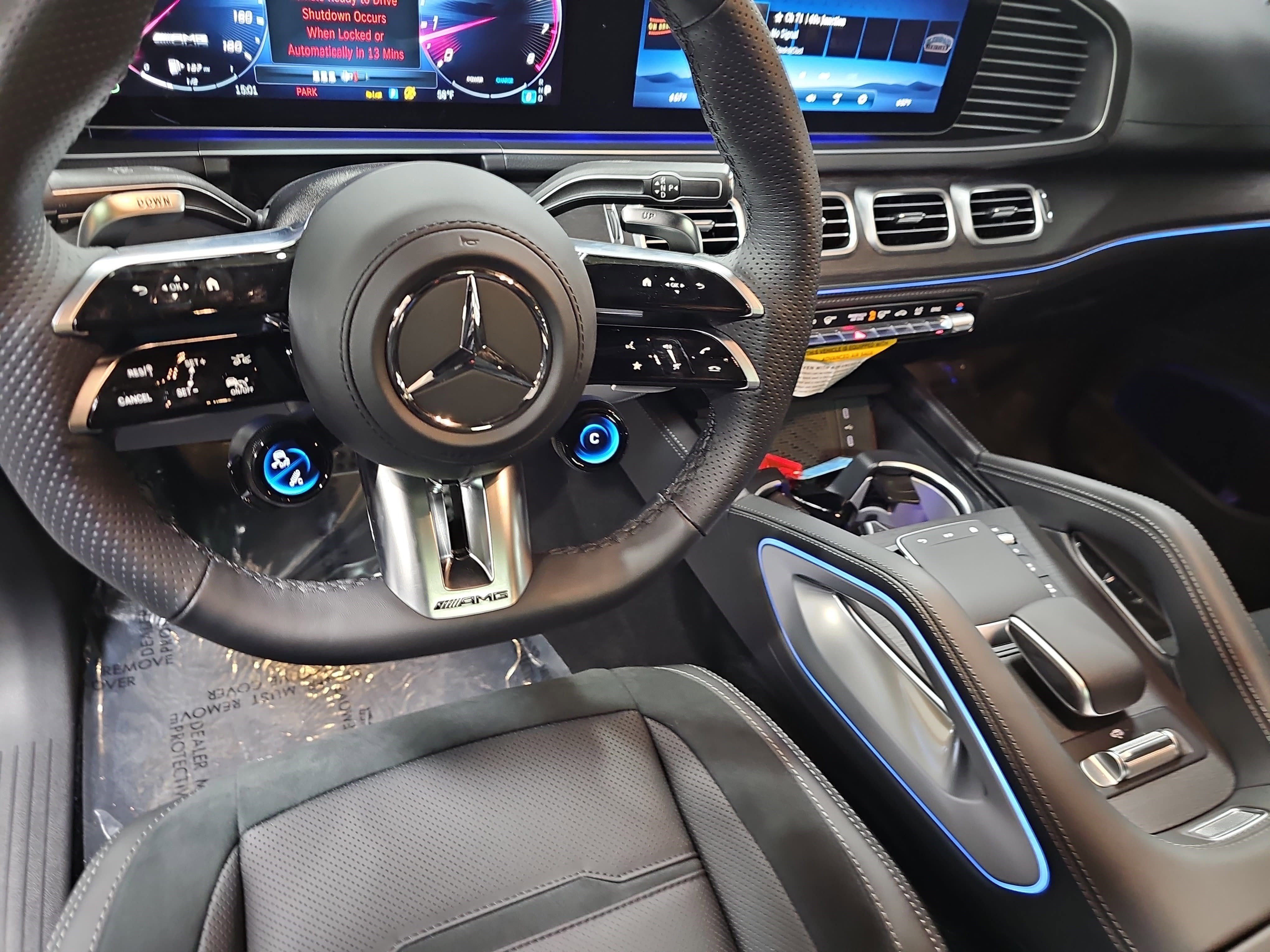 2026 Mercedes-Benz GLE AMG® GLE 53