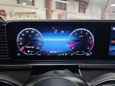 2026 Mercedes-Benz GLE AMG® GLE 53