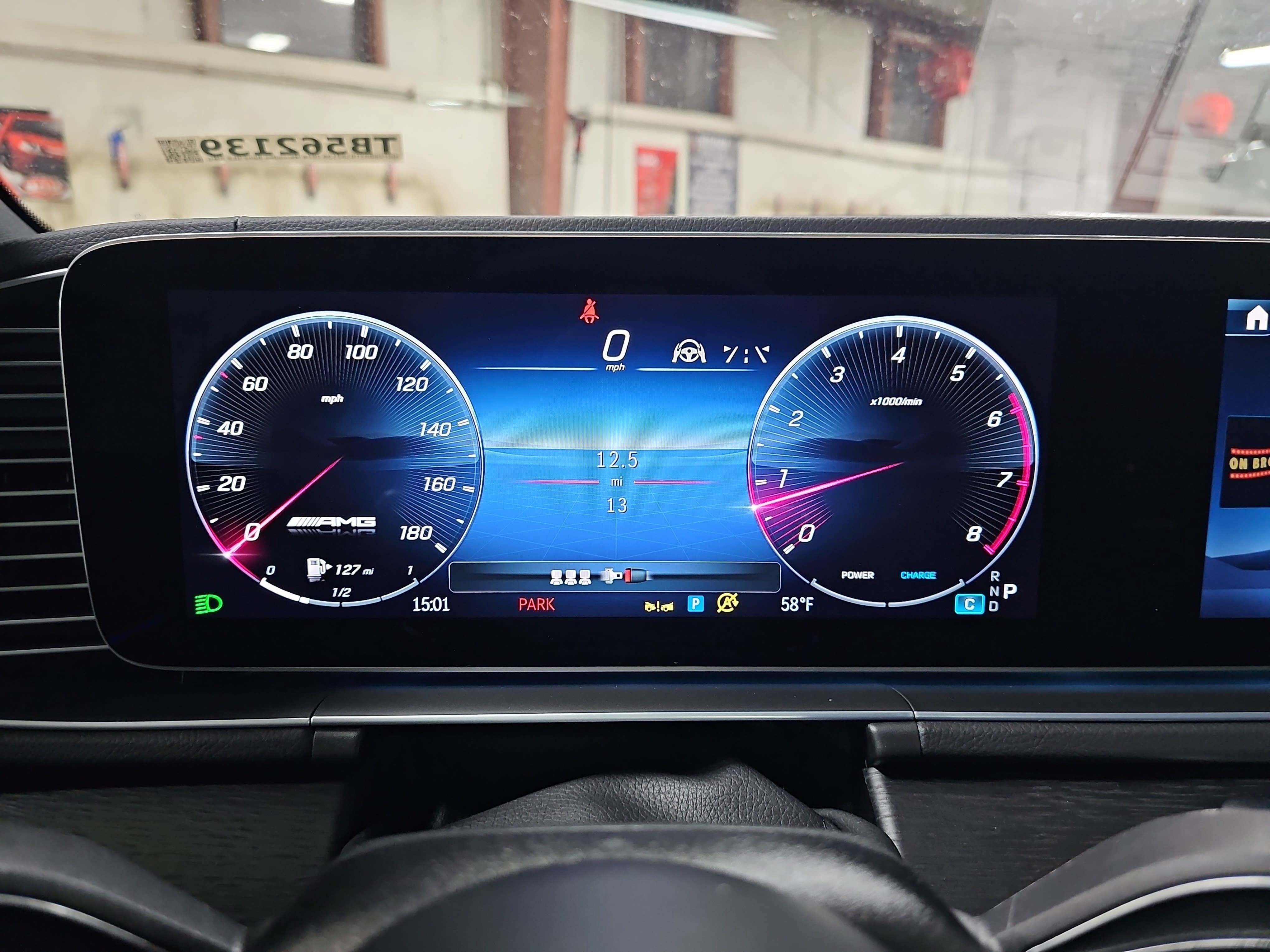 2026 Mercedes-Benz GLE AMG® GLE 53