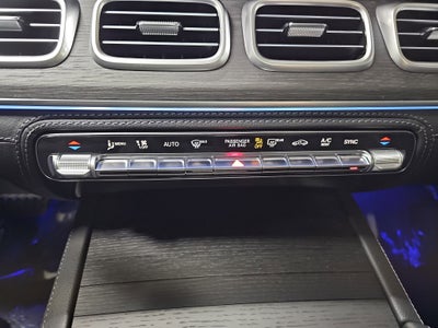 2026 Mercedes-Benz GLE AMG® GLE 53