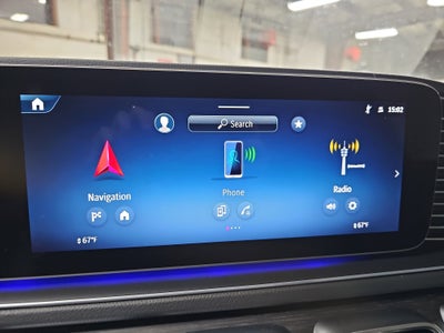 2026 Mercedes-Benz GLE AMG® GLE 53