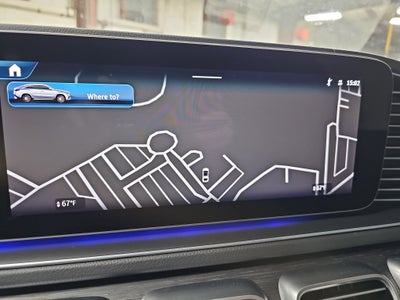 2026 Mercedes-Benz GLE AMG® GLE 53