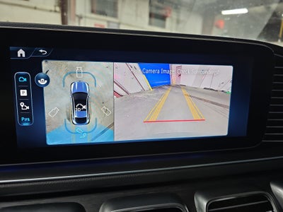 2026 Mercedes-Benz GLE AMG® GLE 53