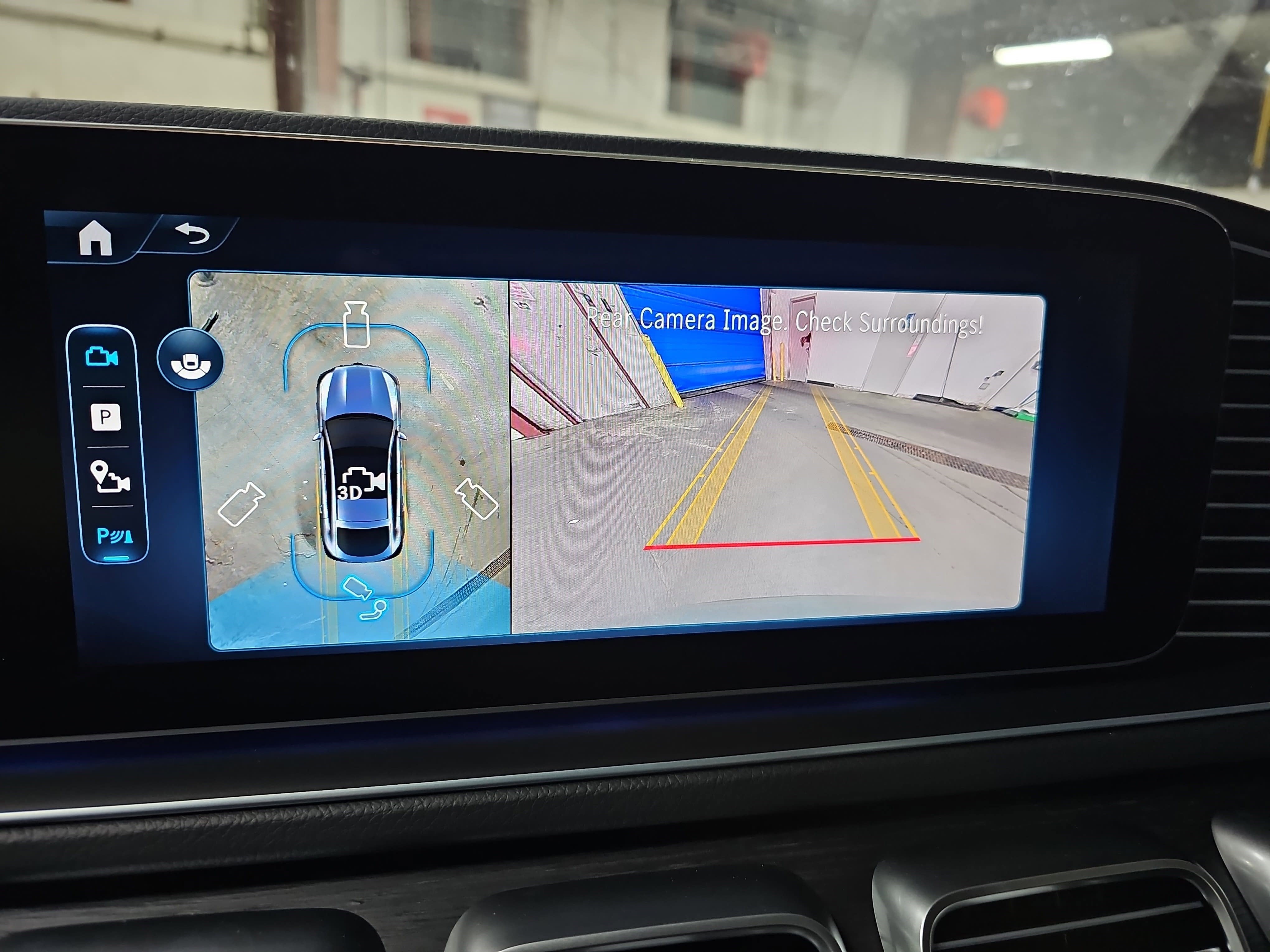 2026 Mercedes-Benz GLE AMG® GLE 53