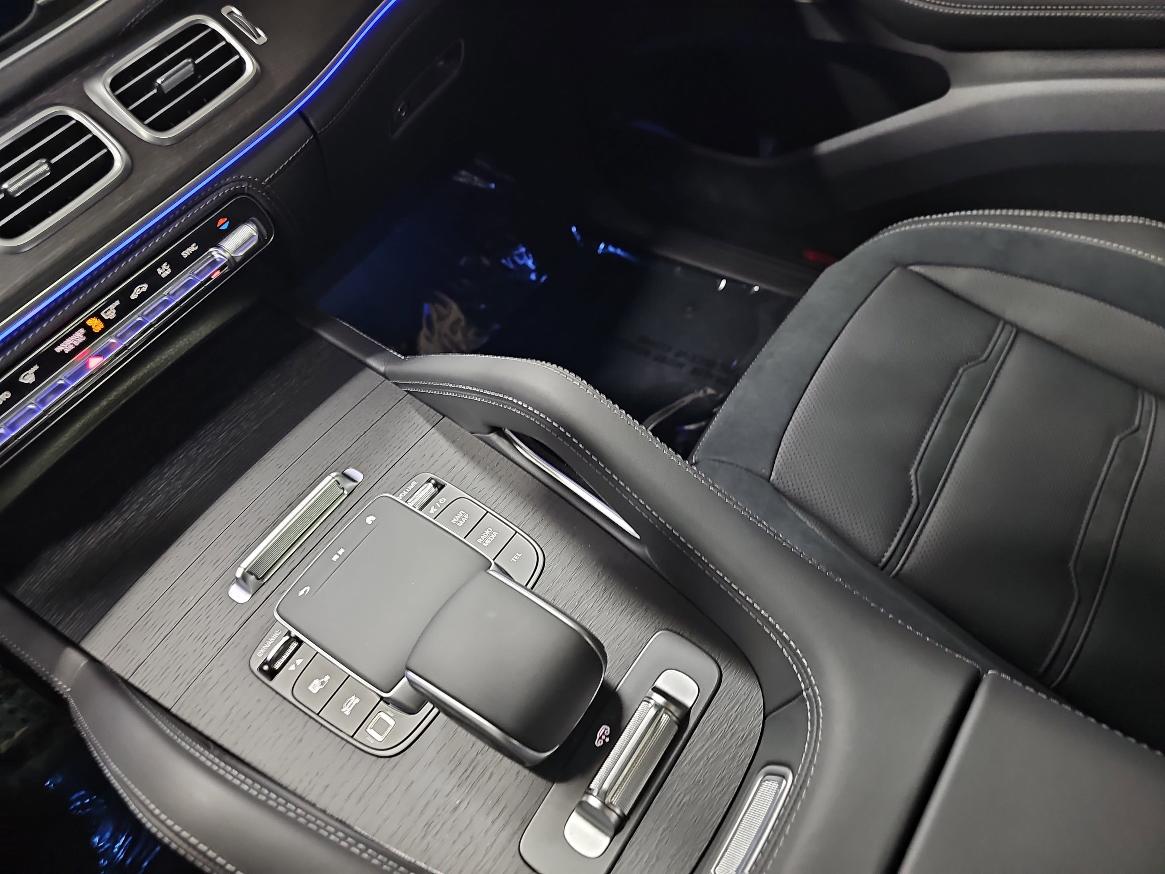 2026 Mercedes-Benz GLE AMG® GLE 53