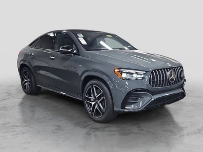 2026 Mercedes-Benz GLE AMG® GLE 53