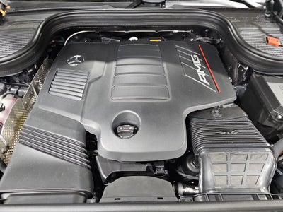2026 Mercedes-Benz GLE AMG® GLE 53