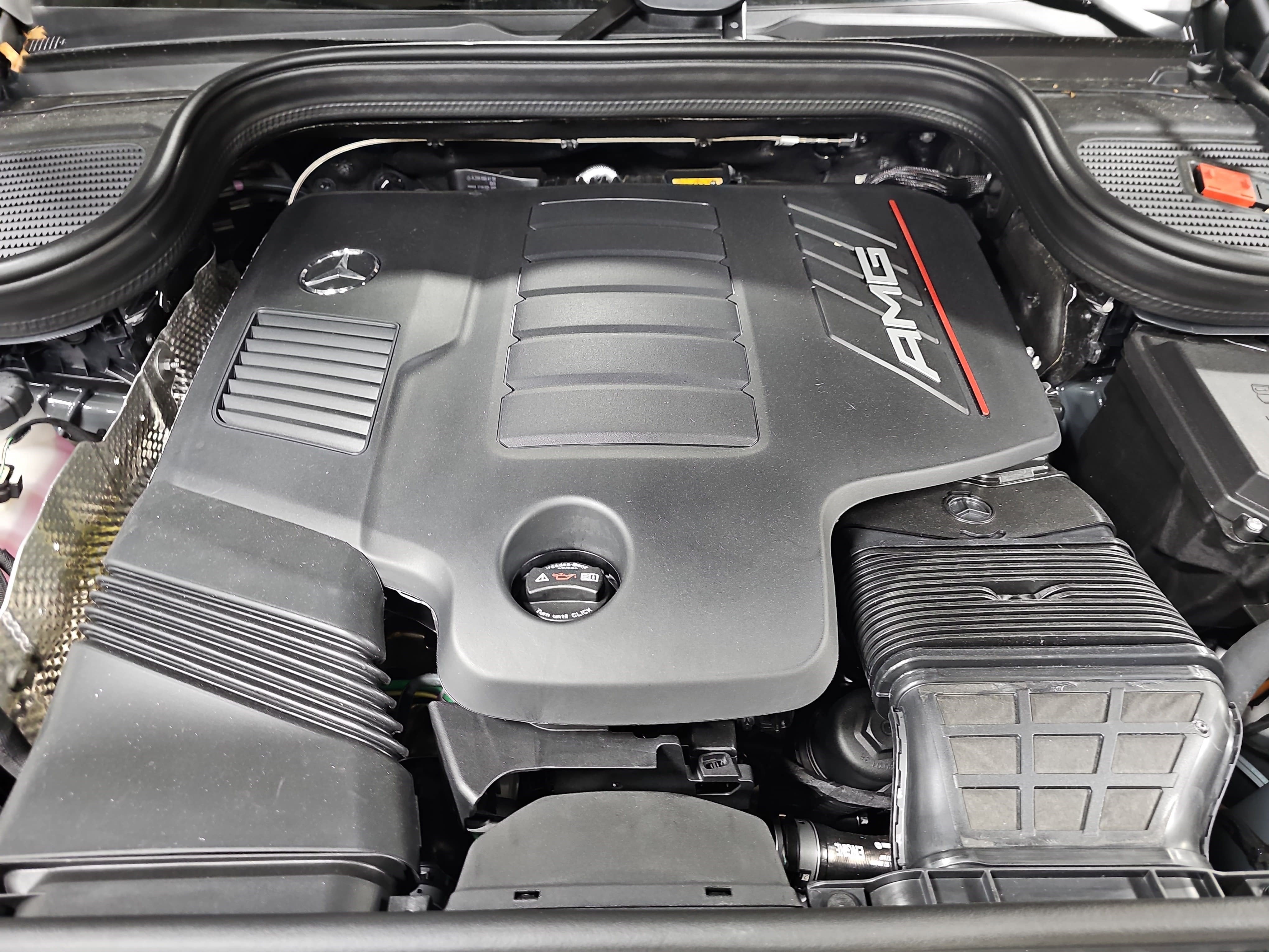 2026 Mercedes-Benz GLE AMG® GLE 53