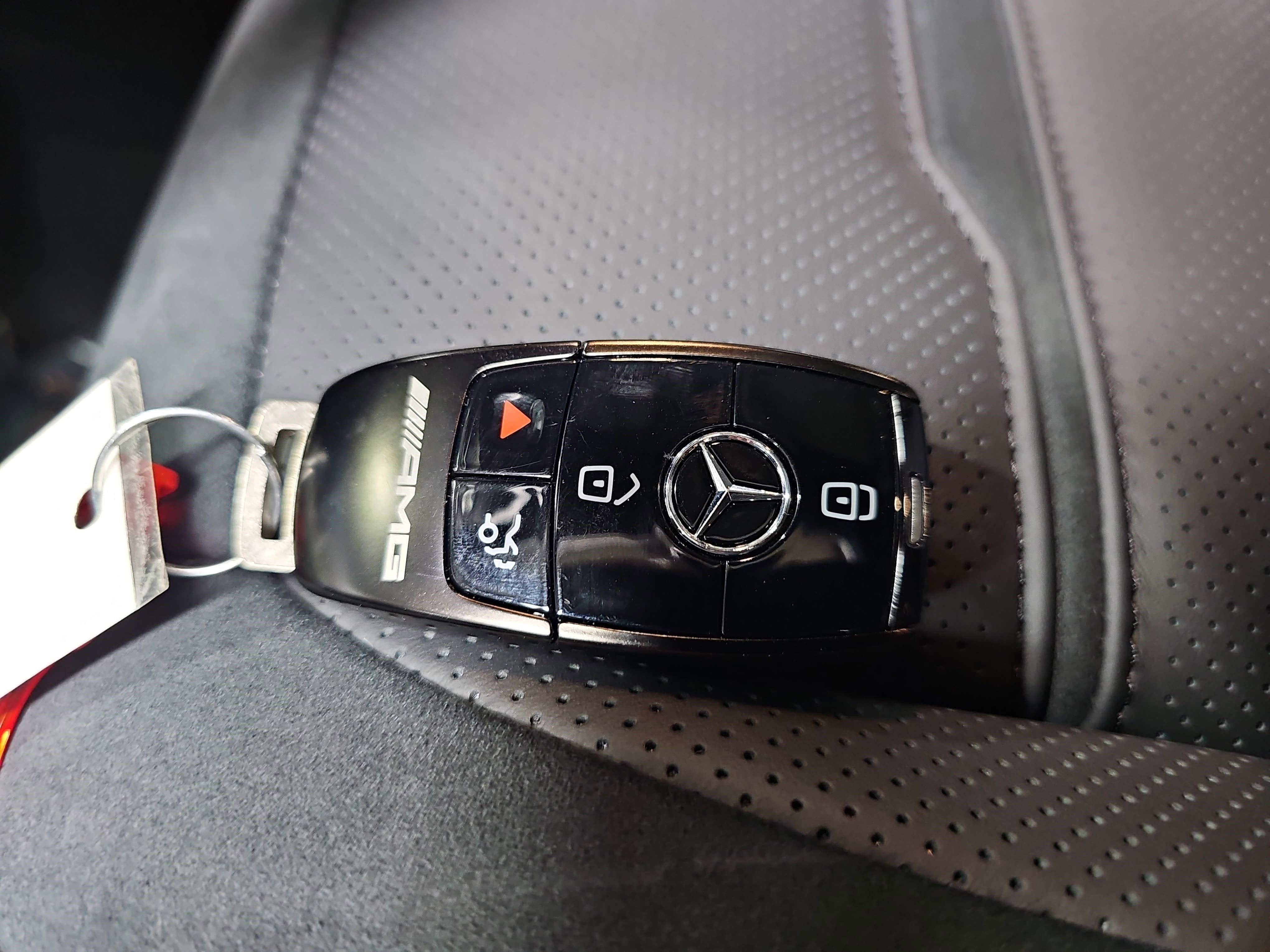 2026 Mercedes-Benz GLE AMG® GLE 53