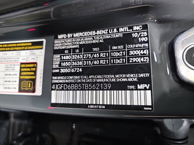 2026 Mercedes-Benz GLE AMG® GLE 53