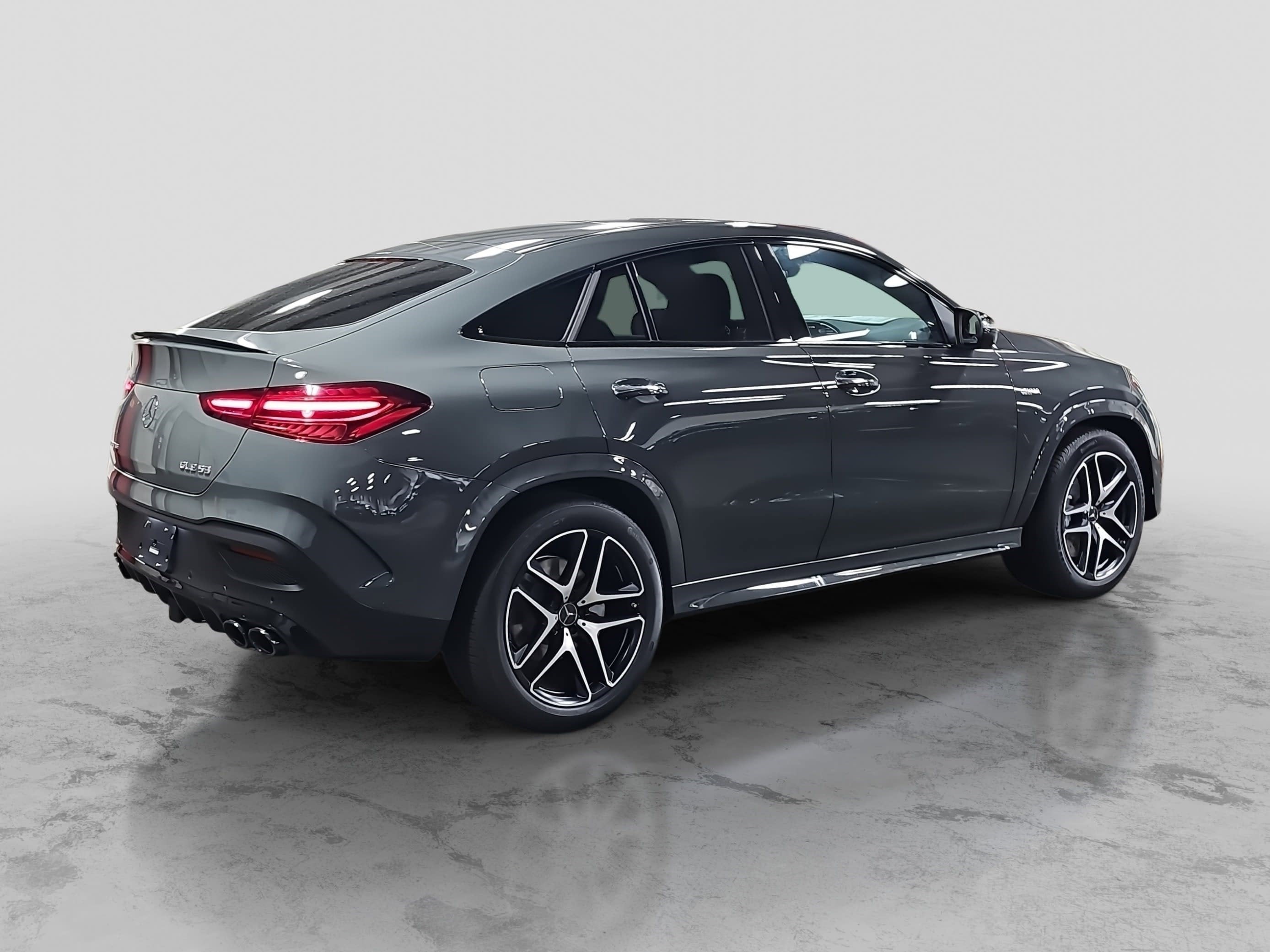 2026 Mercedes-Benz GLE AMG® GLE 53