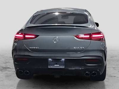 2026 Mercedes-Benz GLE AMG® GLE 53