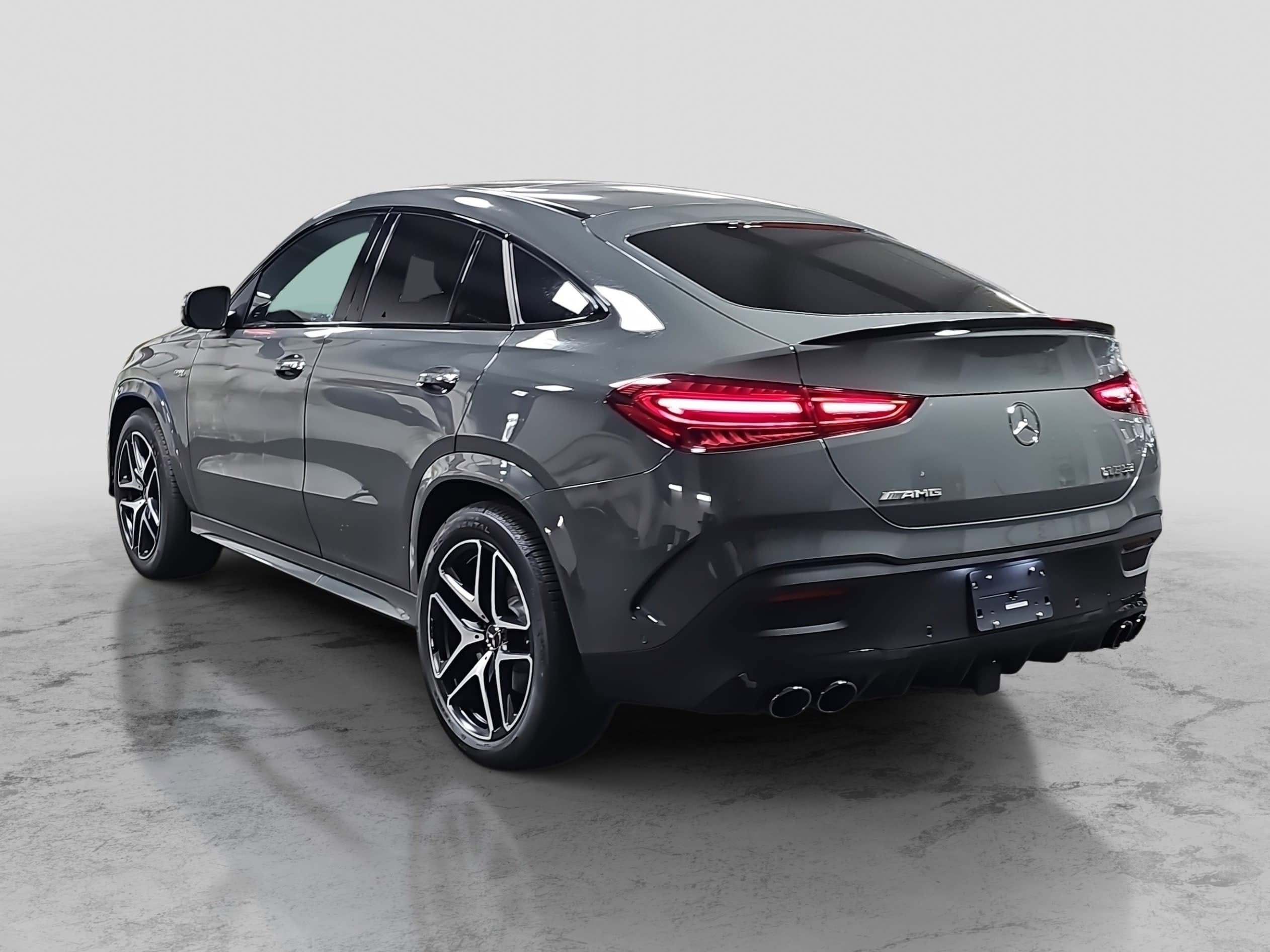 2026 Mercedes-Benz GLE AMG® GLE 53