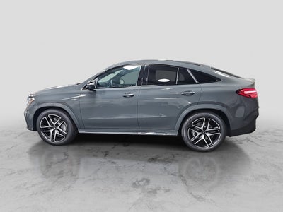 2026 Mercedes-Benz GLE AMG® GLE 53
