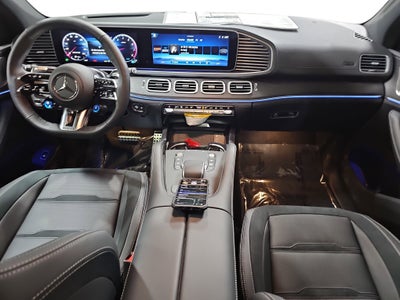 2026 Mercedes-Benz GLE AMG® GLE 53