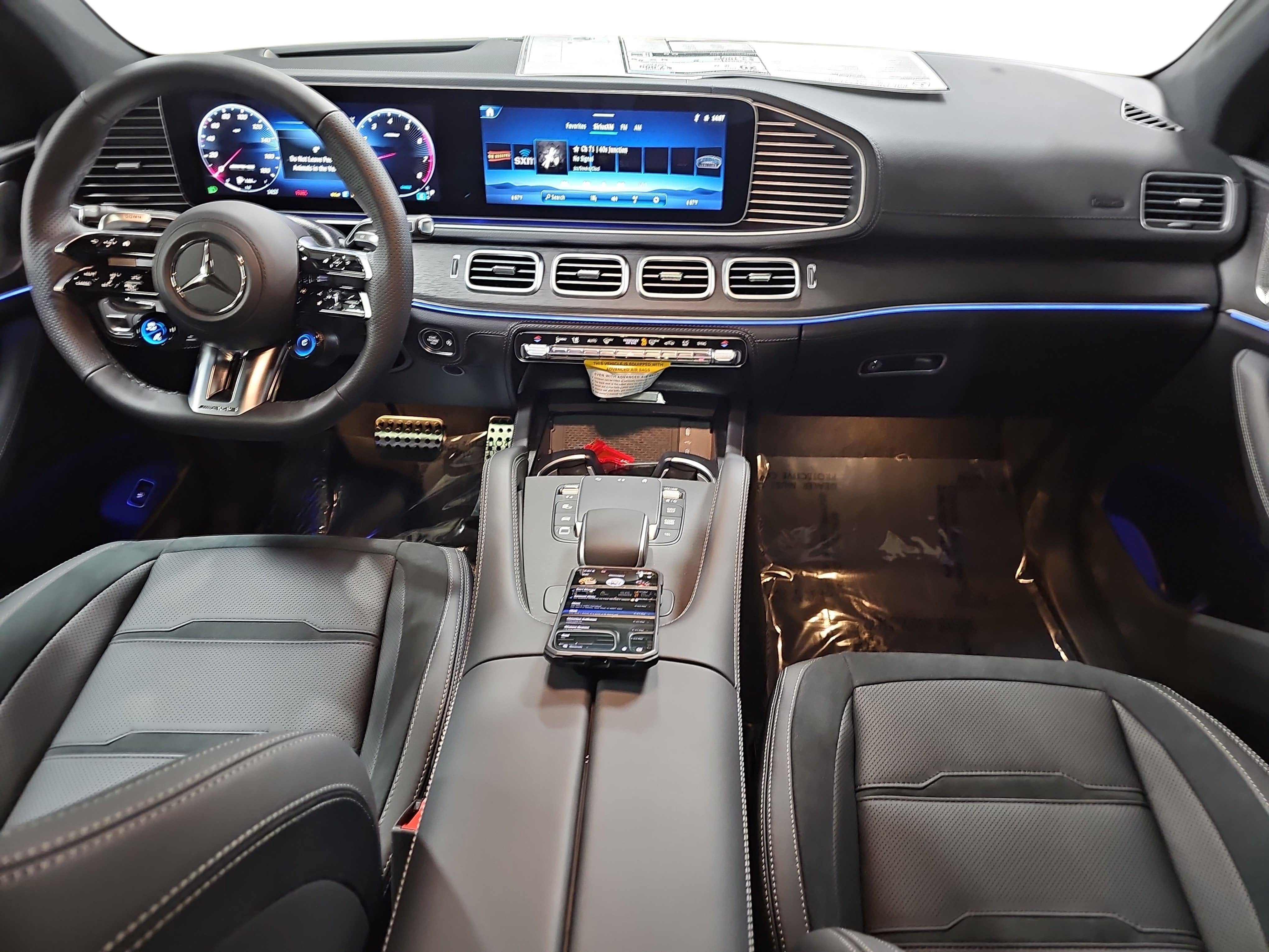 2026 Mercedes-Benz GLE AMG® GLE 53