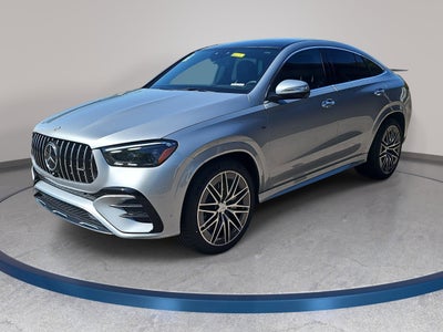 2026 Mercedes-Benz GLE AMG® GLE 53