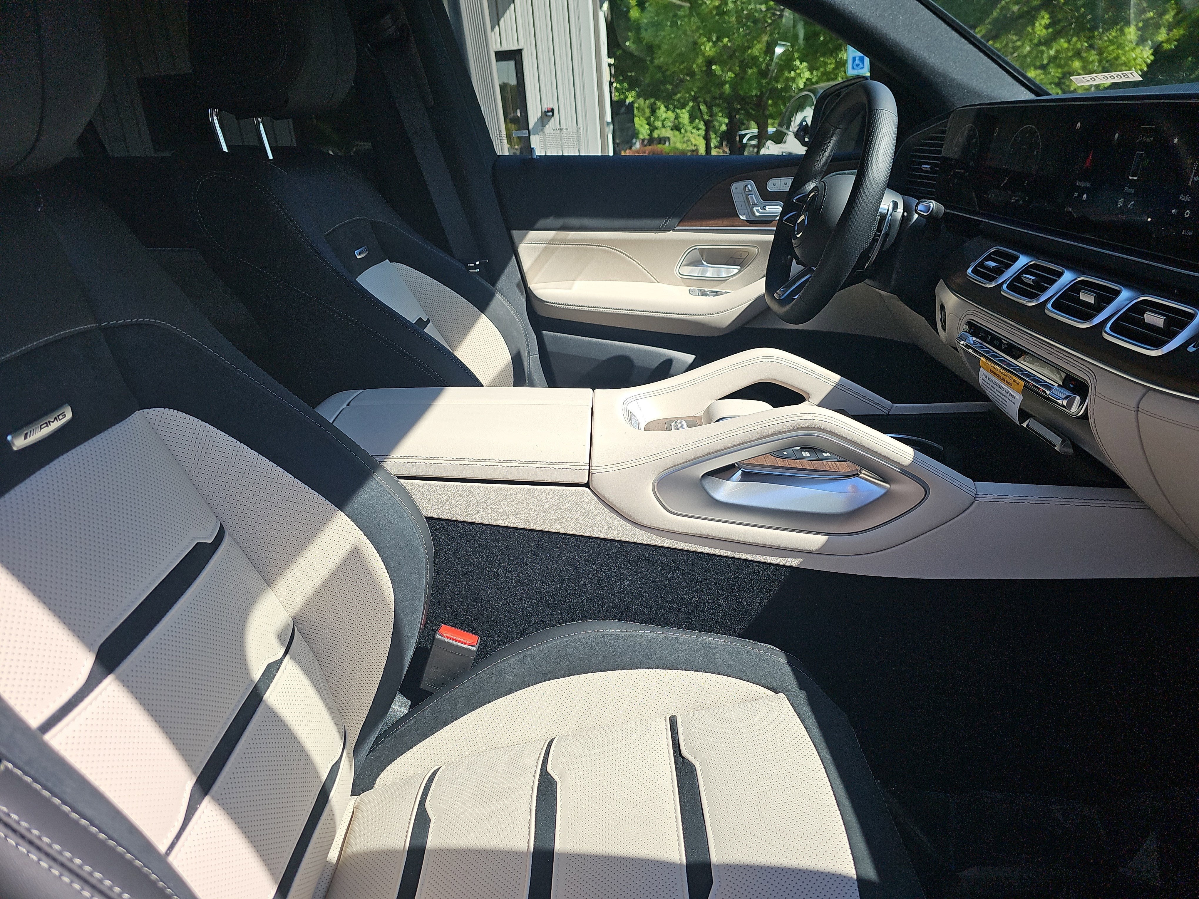 2026 Mercedes-Benz GLE AMG® GLE 53