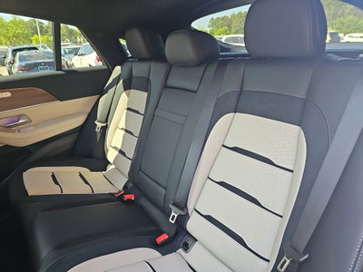 2026 Mercedes-Benz GLE AMG® GLE 53