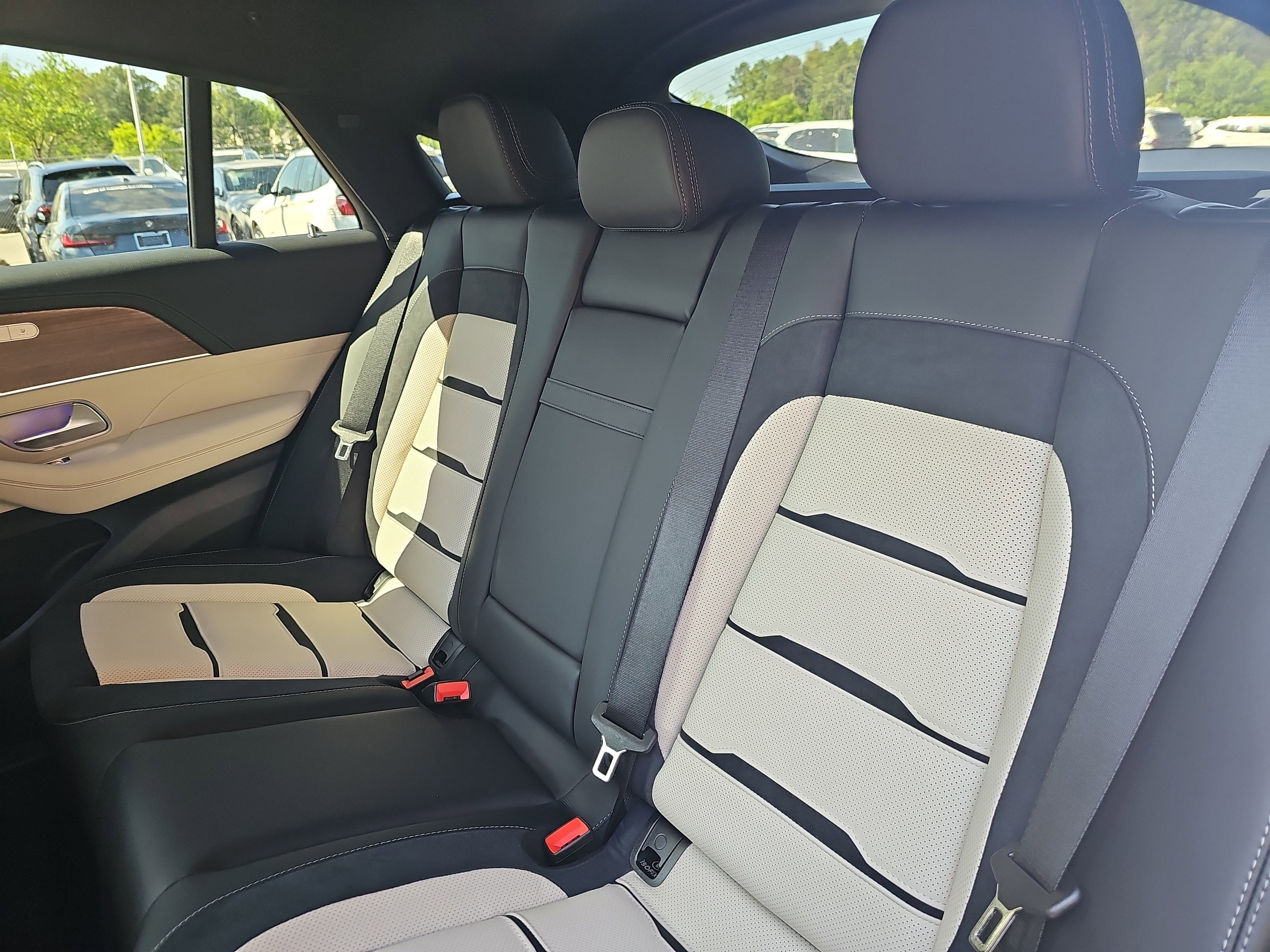 2026 Mercedes-Benz GLE AMG® GLE 53