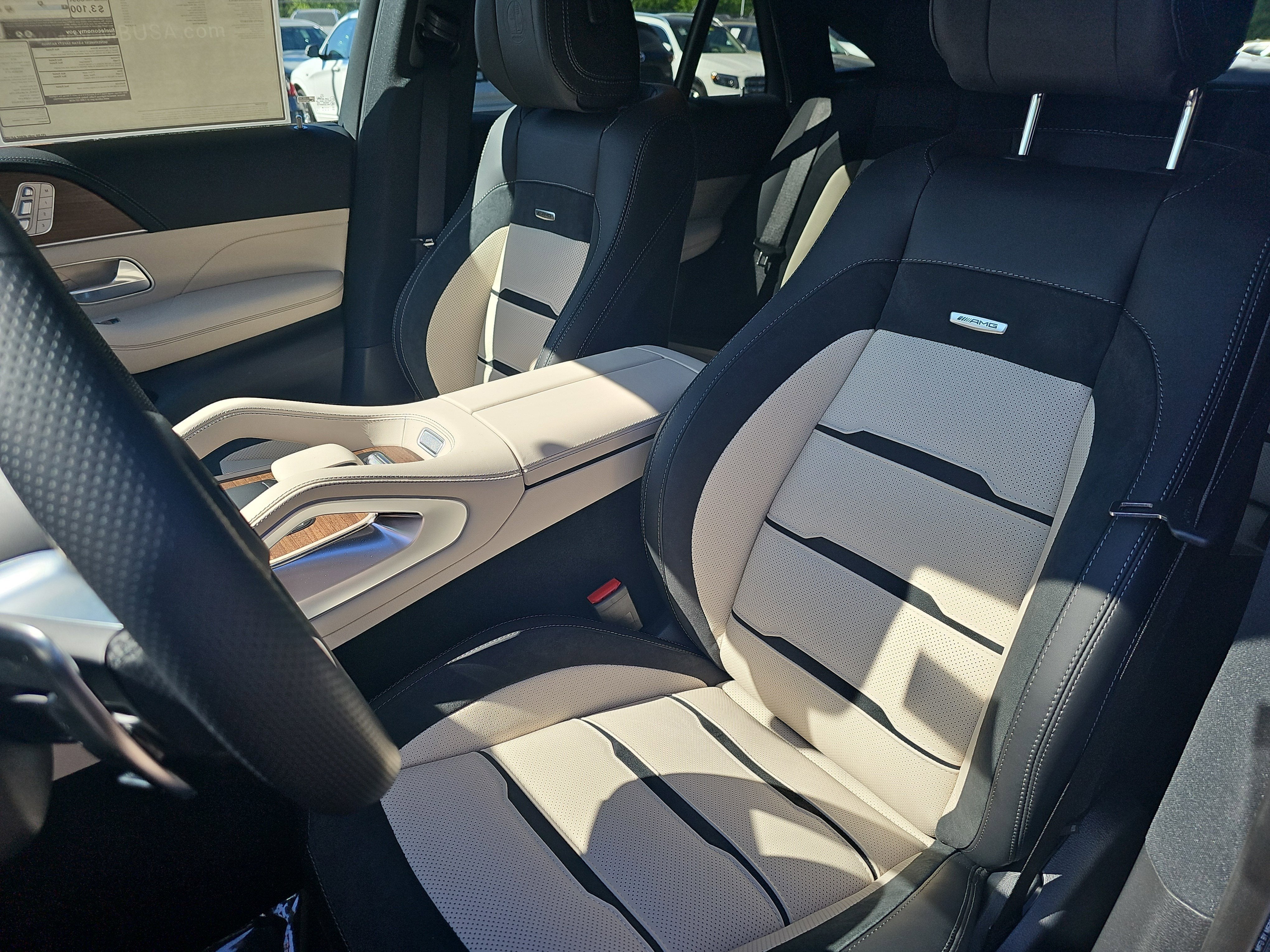 2026 Mercedes-Benz GLE AMG® GLE 53