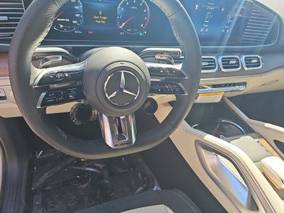 2026 Mercedes-Benz GLE AMG® GLE 53