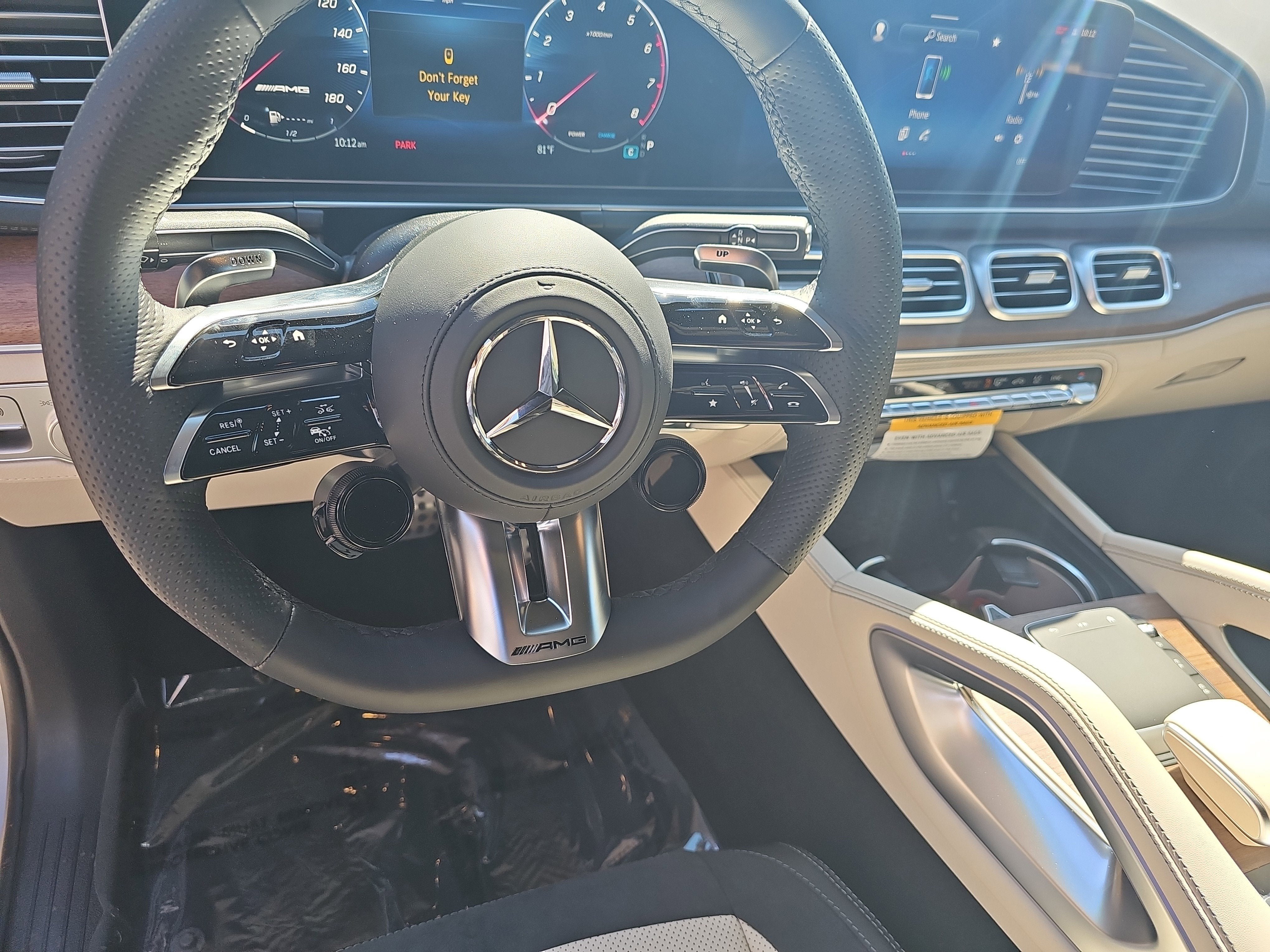 2026 Mercedes-Benz GLE AMG® GLE 53