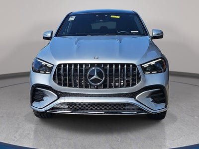 2026 Mercedes-Benz GLE AMG® GLE 53