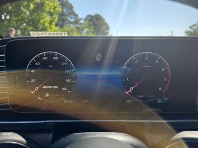 2026 Mercedes-Benz GLE AMG® GLE 53