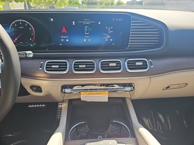2026 Mercedes-Benz GLE AMG® GLE 53
