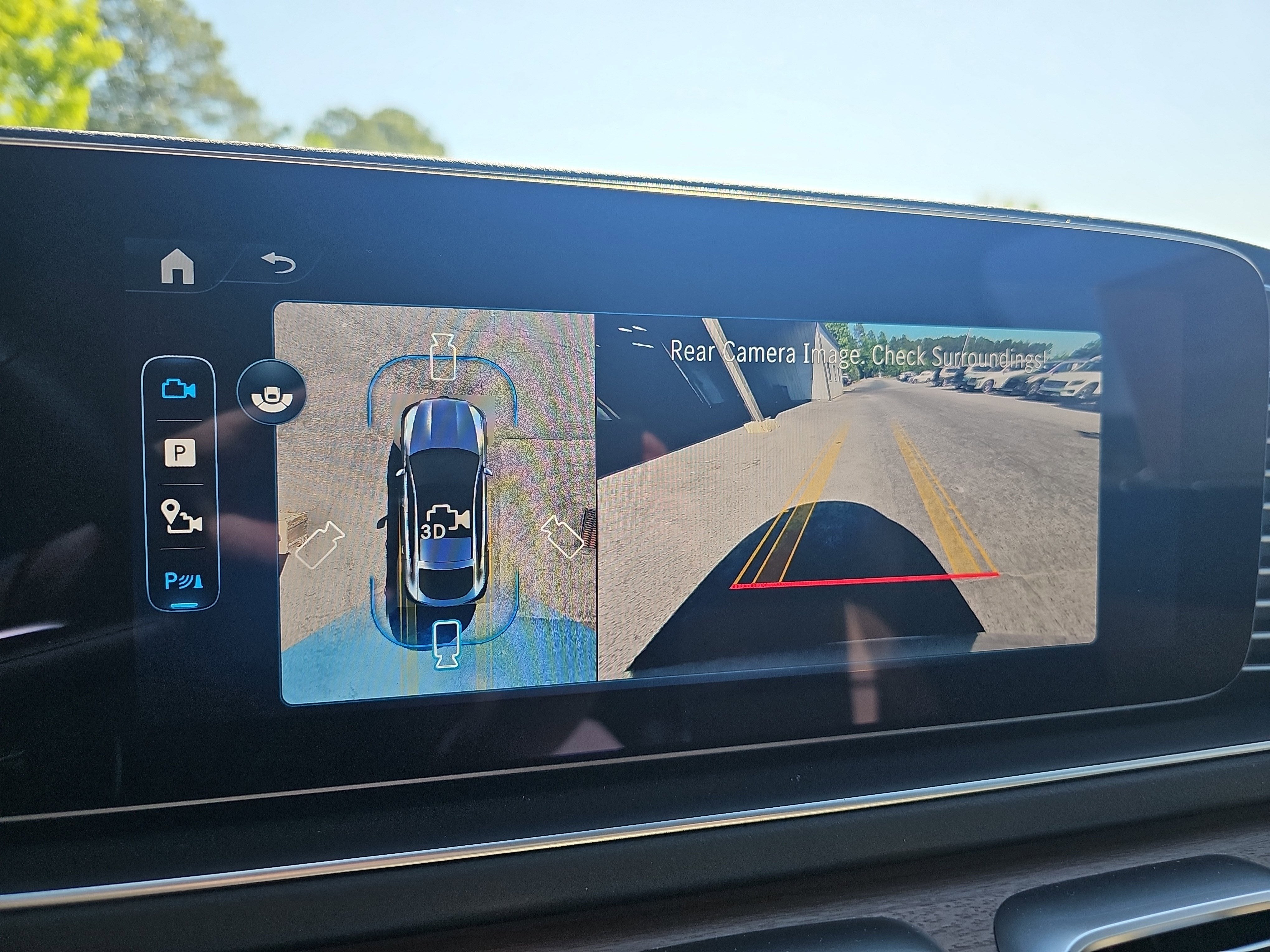 2026 Mercedes-Benz GLE AMG® GLE 53