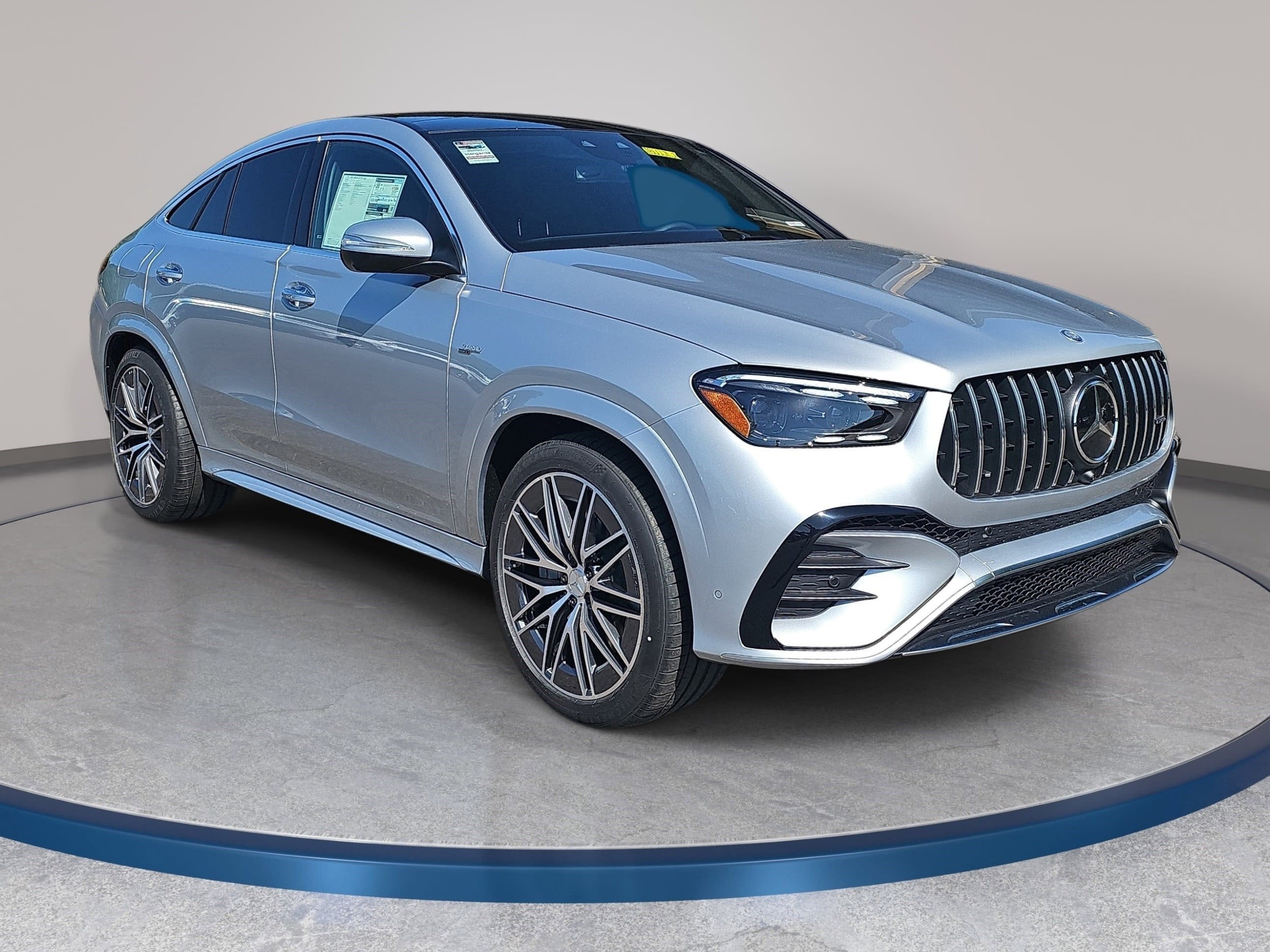 2026 Mercedes-Benz GLE AMG® GLE 53