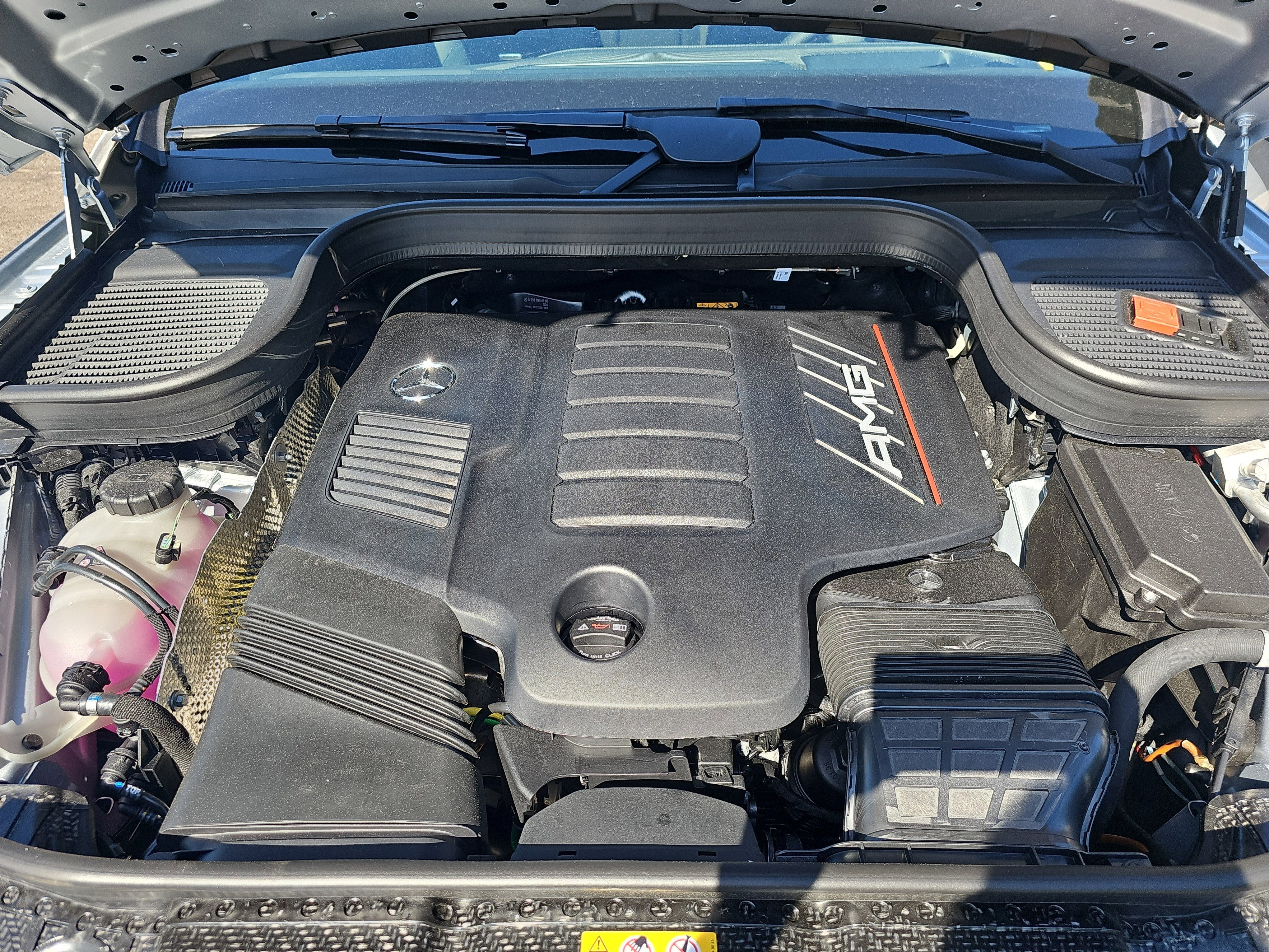 2026 Mercedes-Benz GLE AMG® GLE 53