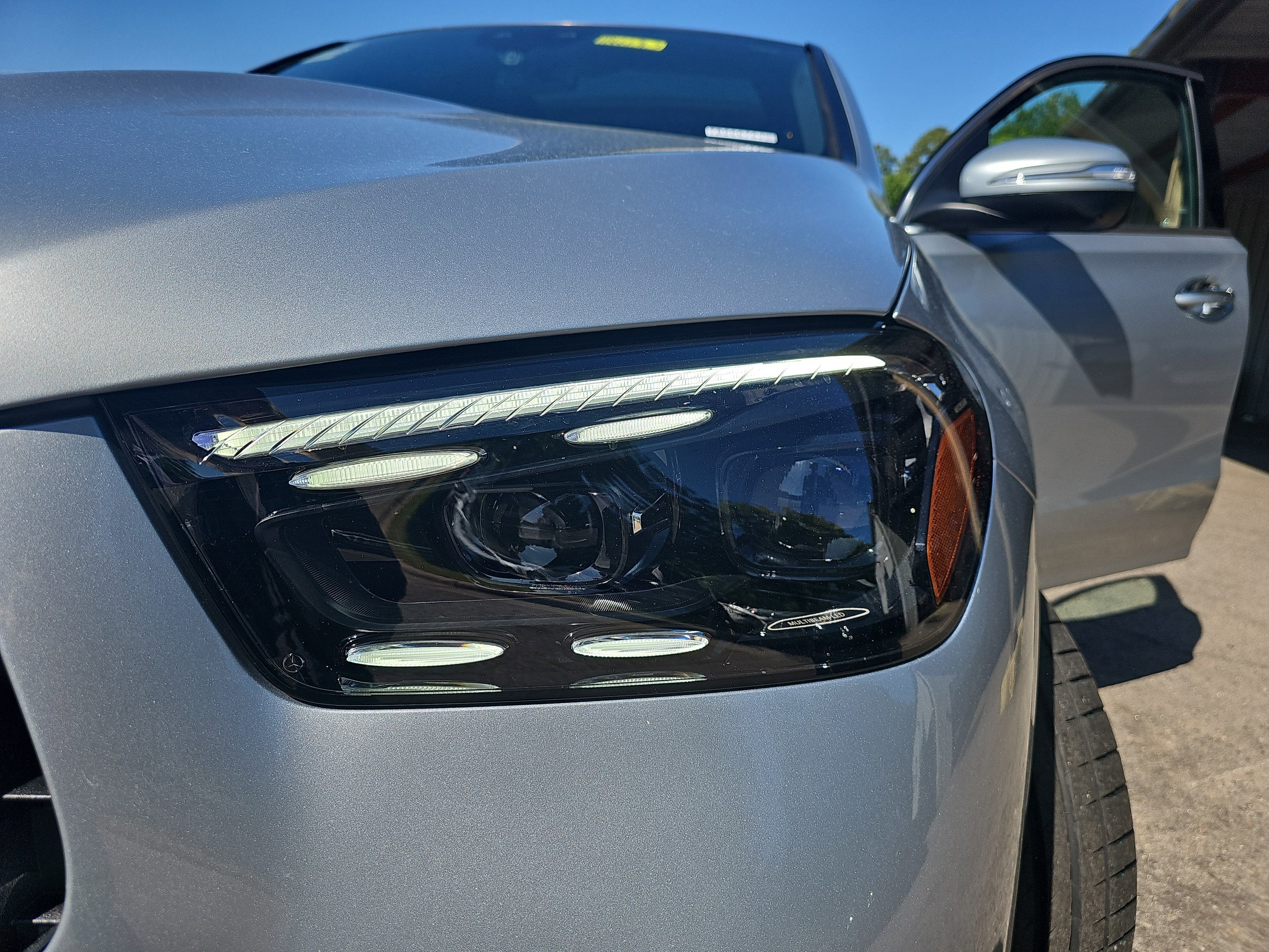 2026 Mercedes-Benz GLE AMG® GLE 53