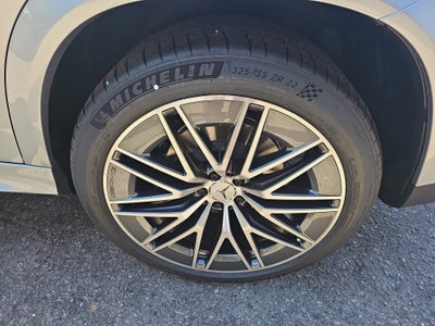 2026 Mercedes-Benz GLE AMG® GLE 53