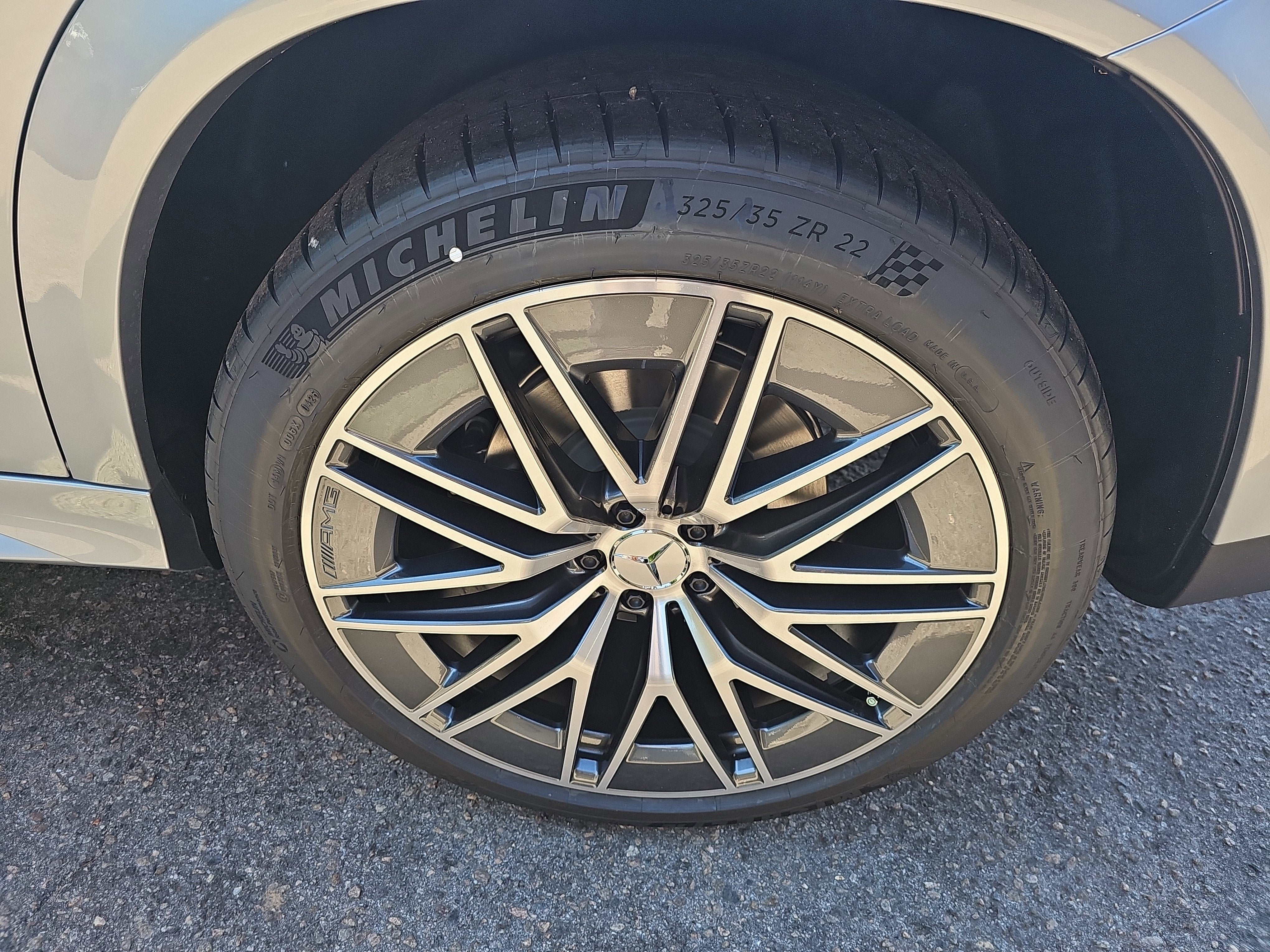 2026 Mercedes-Benz GLE AMG® GLE 53