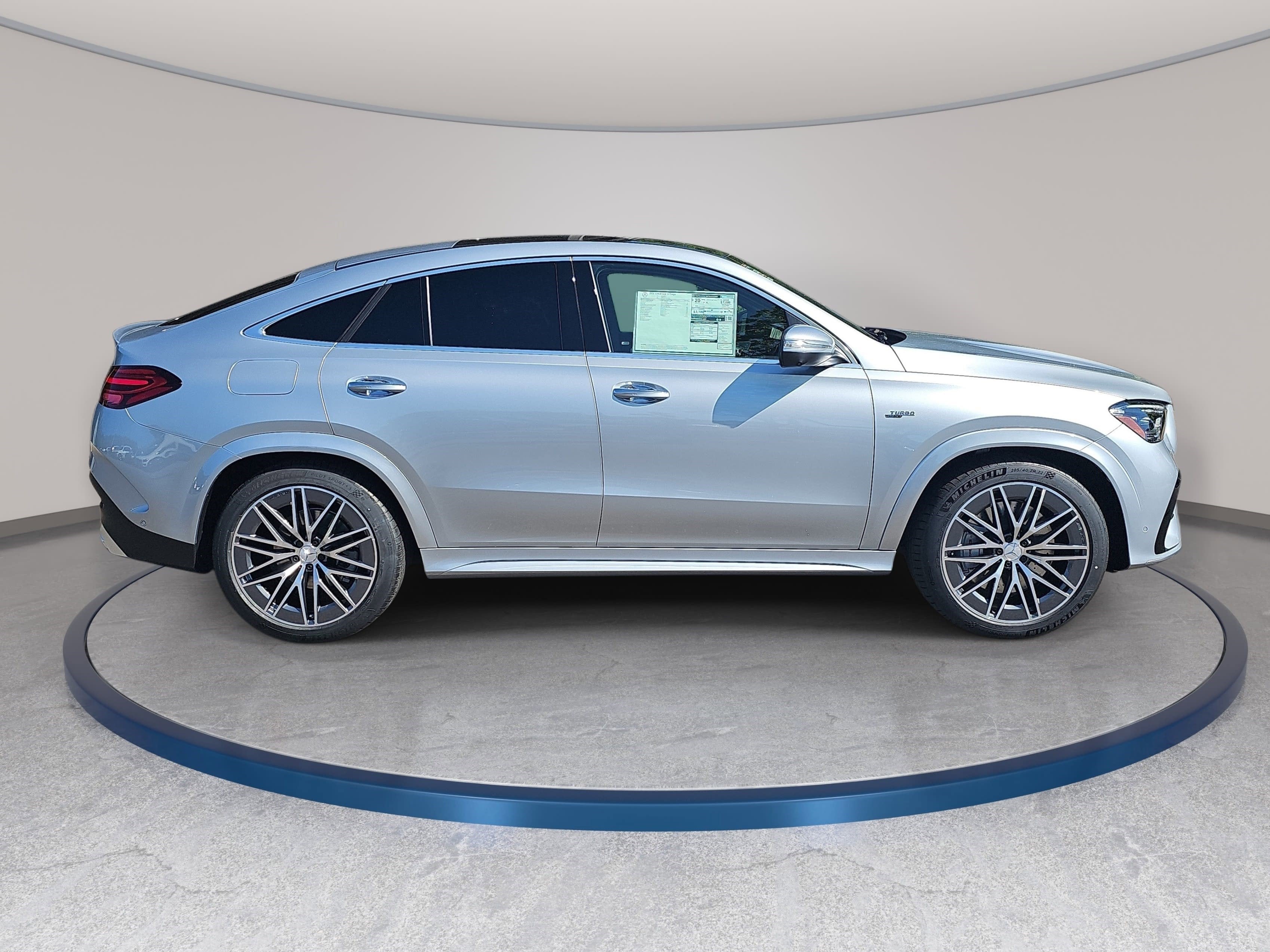 2026 Mercedes-Benz GLE AMG® GLE 53
