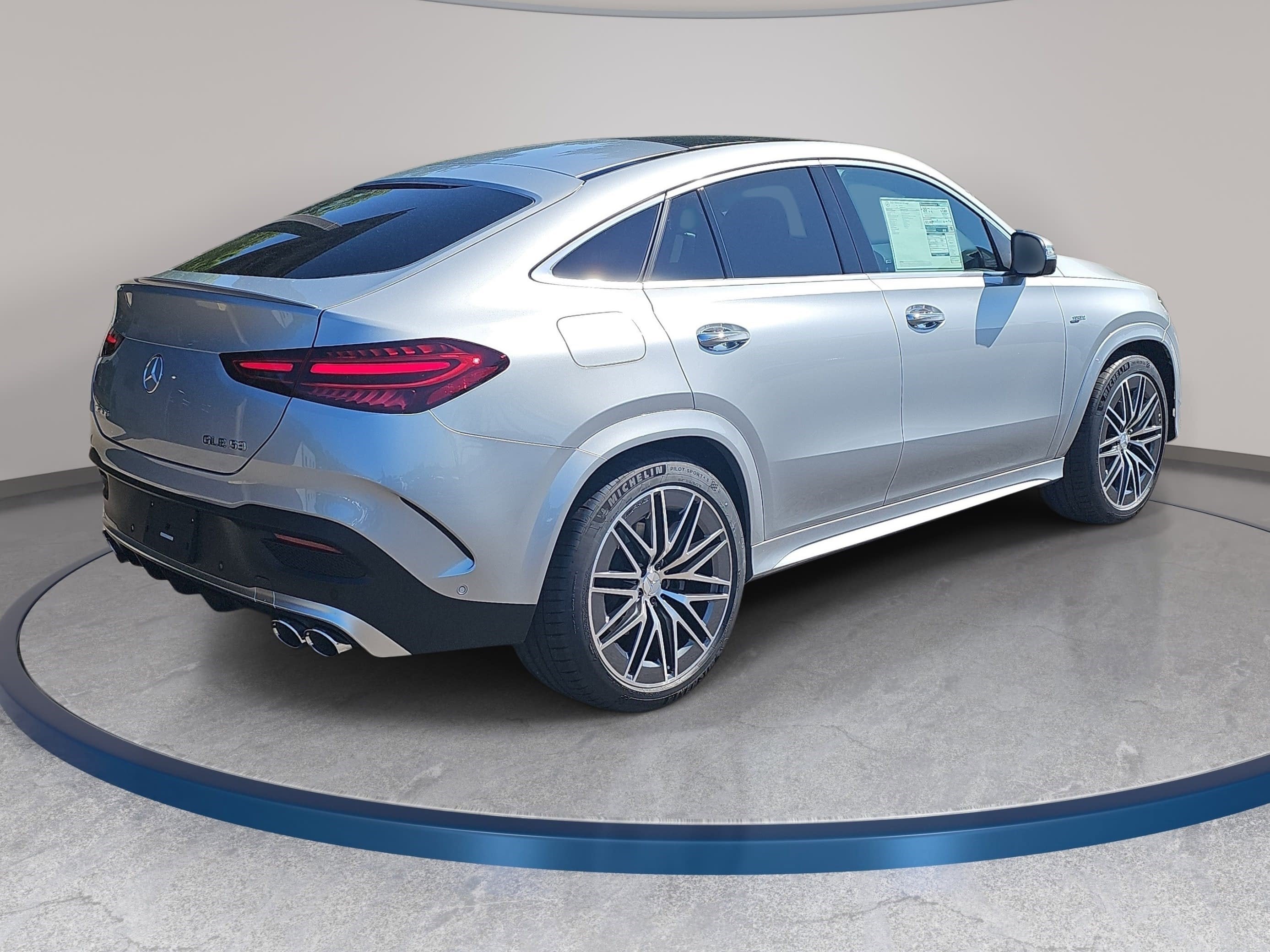 2026 Mercedes-Benz GLE AMG® GLE 53