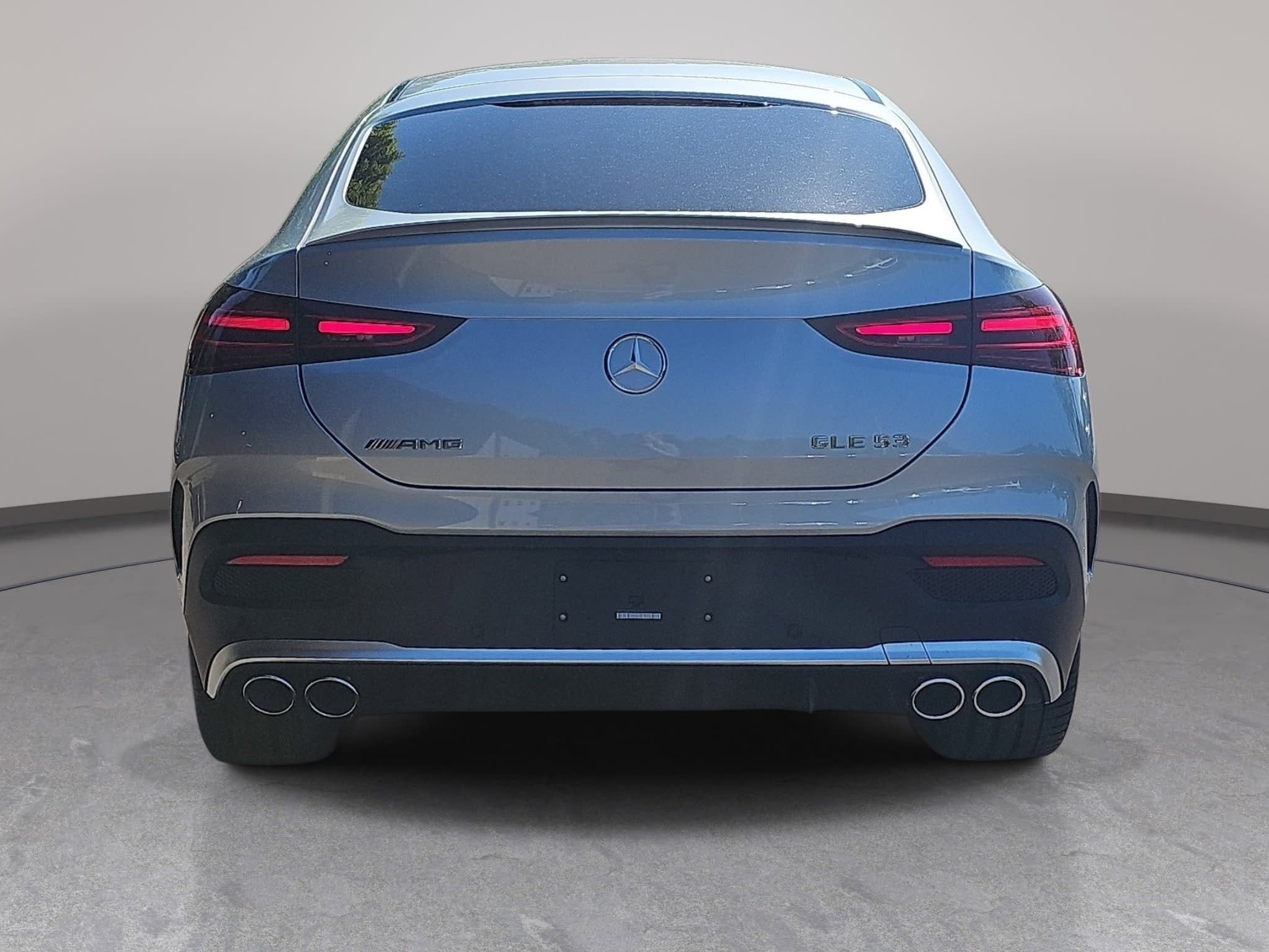 2026 Mercedes-Benz GLE AMG® GLE 53