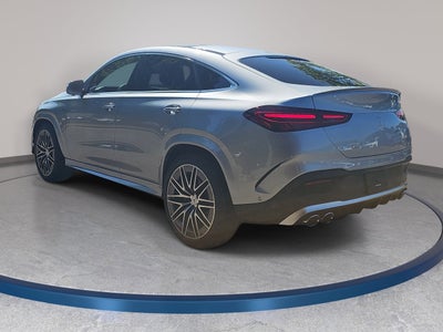 2026 Mercedes-Benz GLE AMG® GLE 53