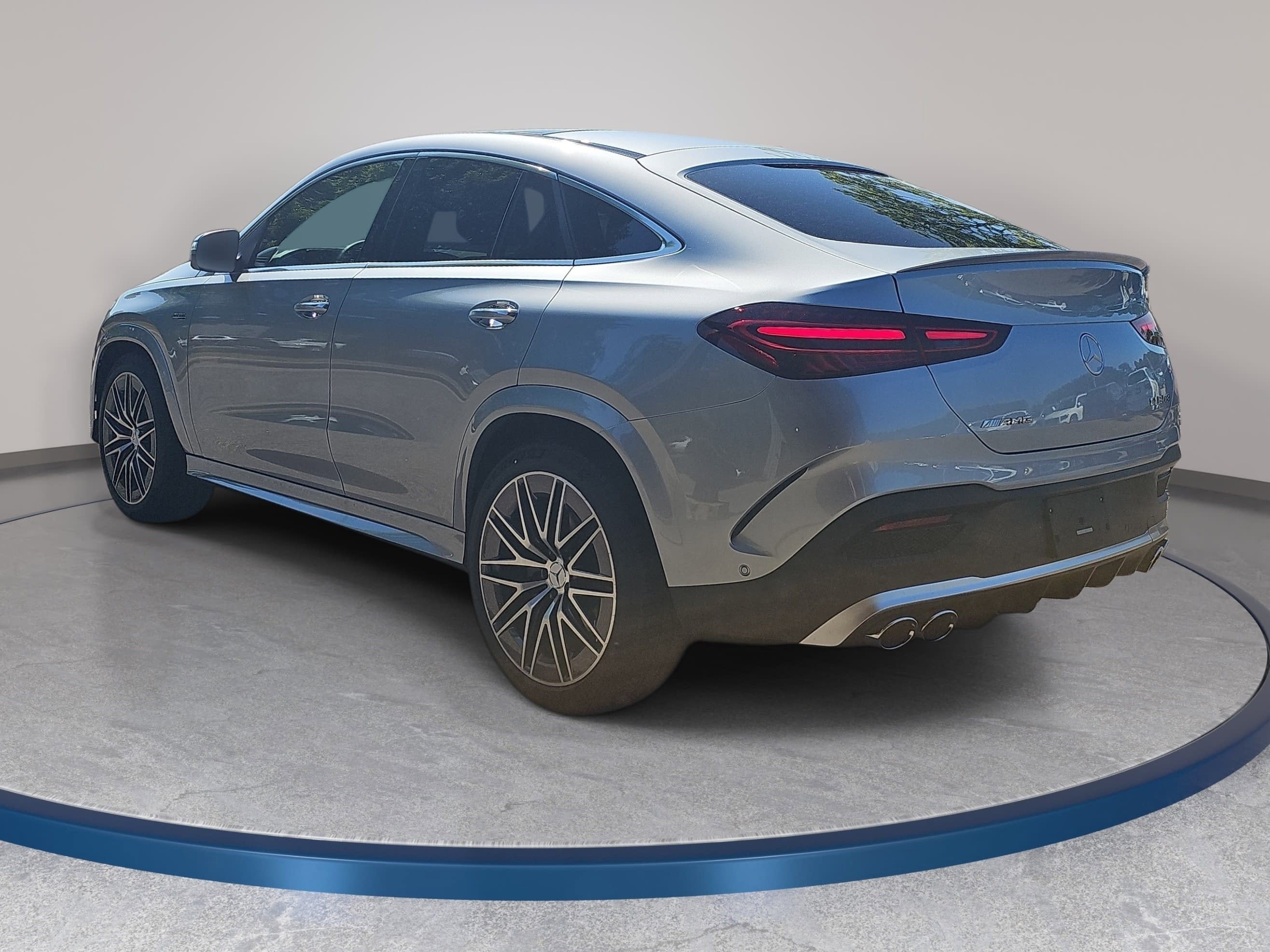2026 Mercedes-Benz GLE AMG® GLE 53
