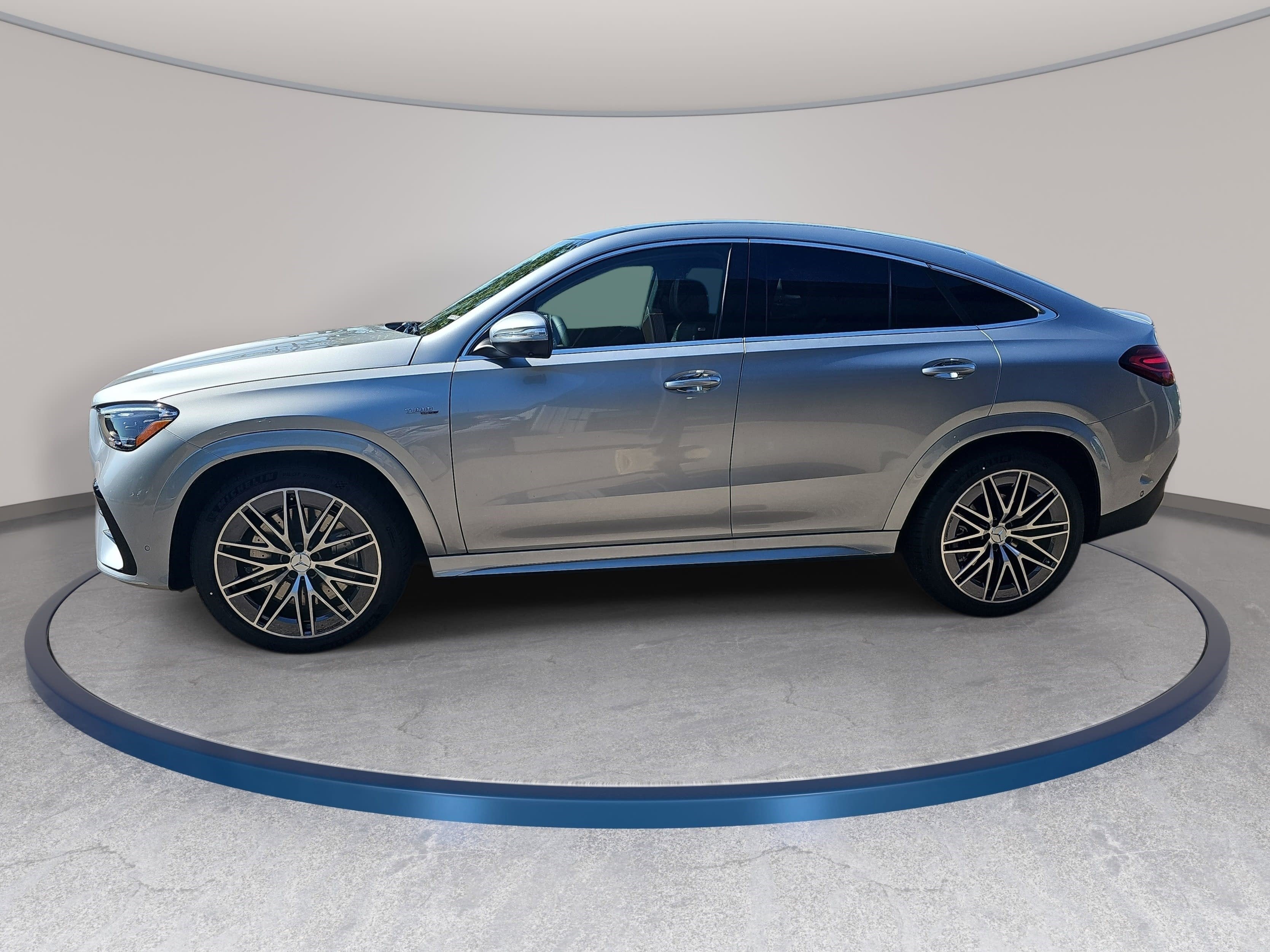 2026 Mercedes-Benz GLE AMG® GLE 53